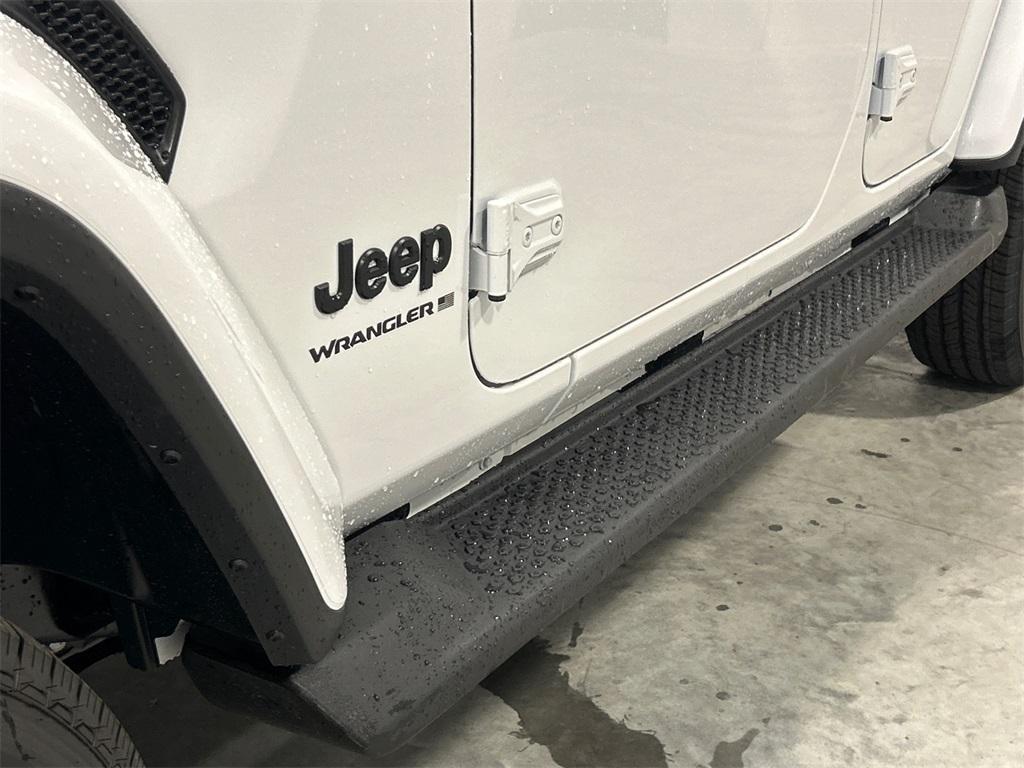 new 2025 Jeep Wrangler car, priced at $51,924