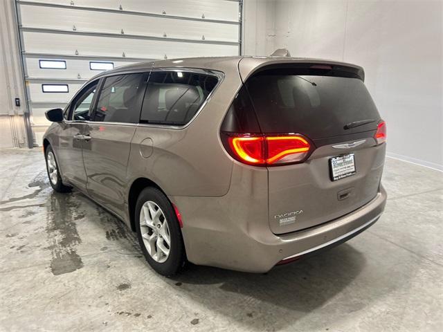 used 2018 Chrysler Pacifica car, priced at $16,750