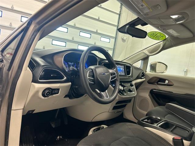 used 2018 Chrysler Pacifica car, priced at $16,750