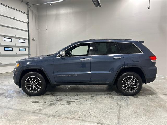 used 2020 Jeep Grand Cherokee car, priced at $20,850