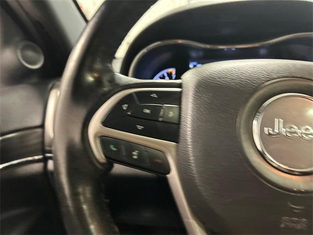 used 2020 Jeep Grand Cherokee car, priced at $20,850