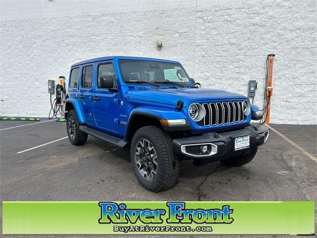 new 2024 Jeep Wrangler car, priced at $62,095