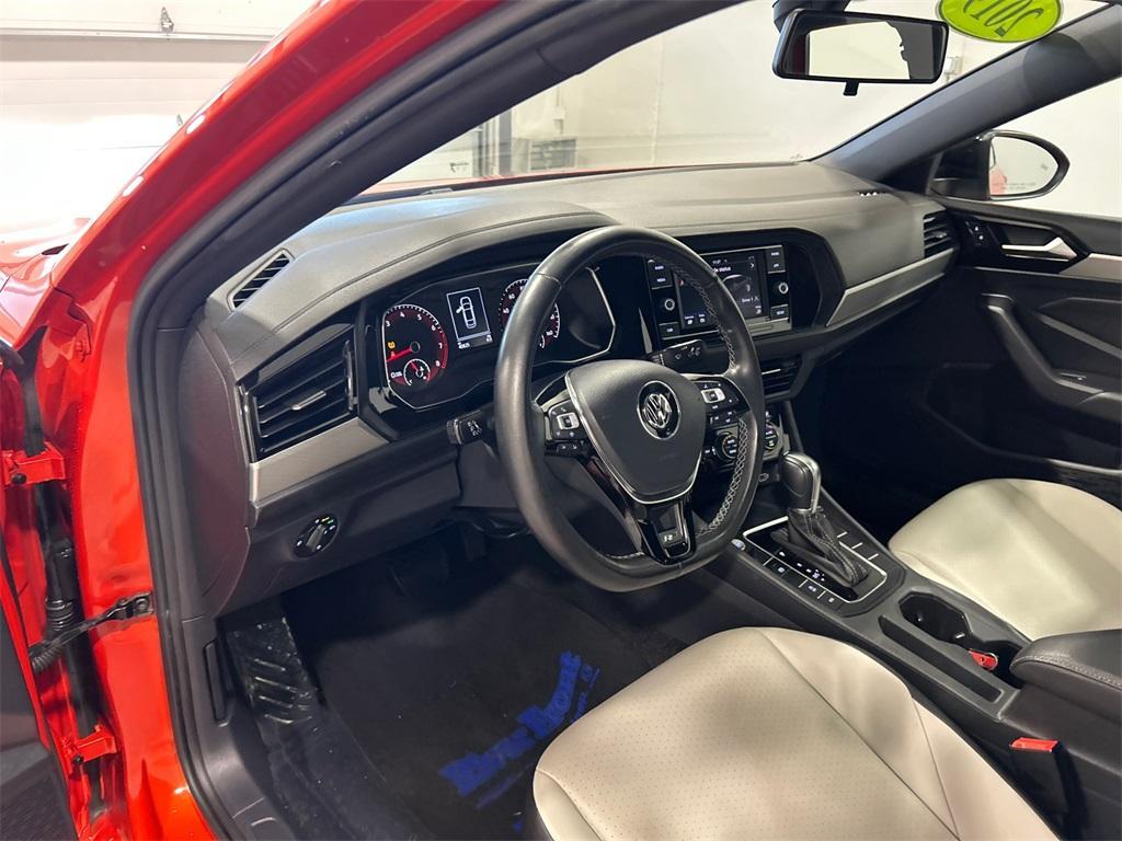 used 2019 Volkswagen Jetta car, priced at $16,950
