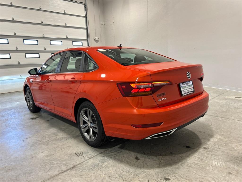 used 2019 Volkswagen Jetta car, priced at $16,950