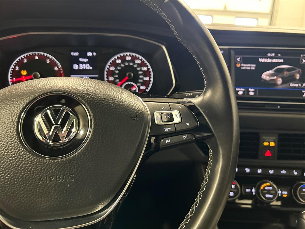 used 2019 Volkswagen Jetta car, priced at $16,950
