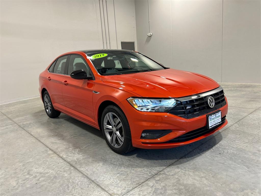 used 2019 Volkswagen Jetta car, priced at $16,950