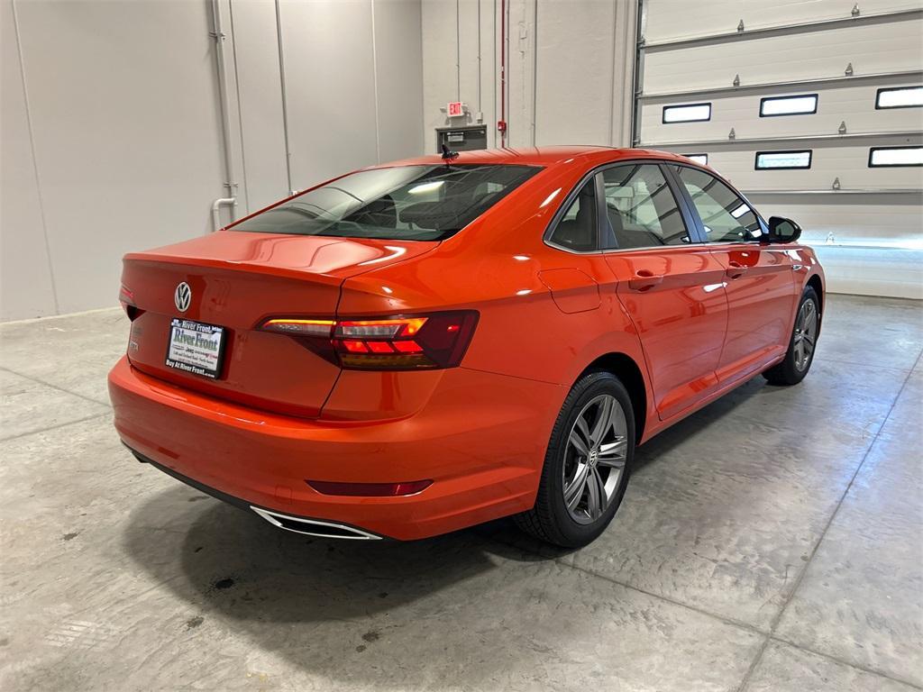 used 2019 Volkswagen Jetta car, priced at $16,950