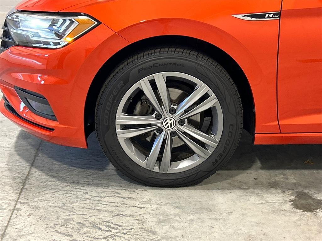 used 2019 Volkswagen Jetta car, priced at $16,950