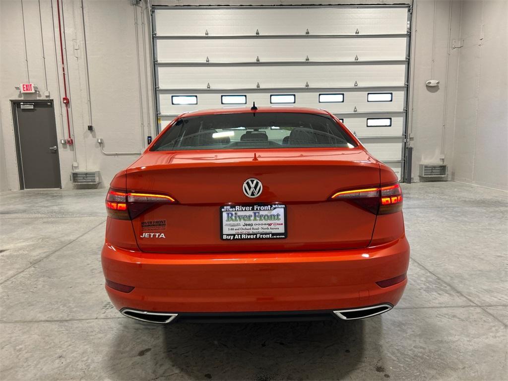used 2019 Volkswagen Jetta car, priced at $16,950