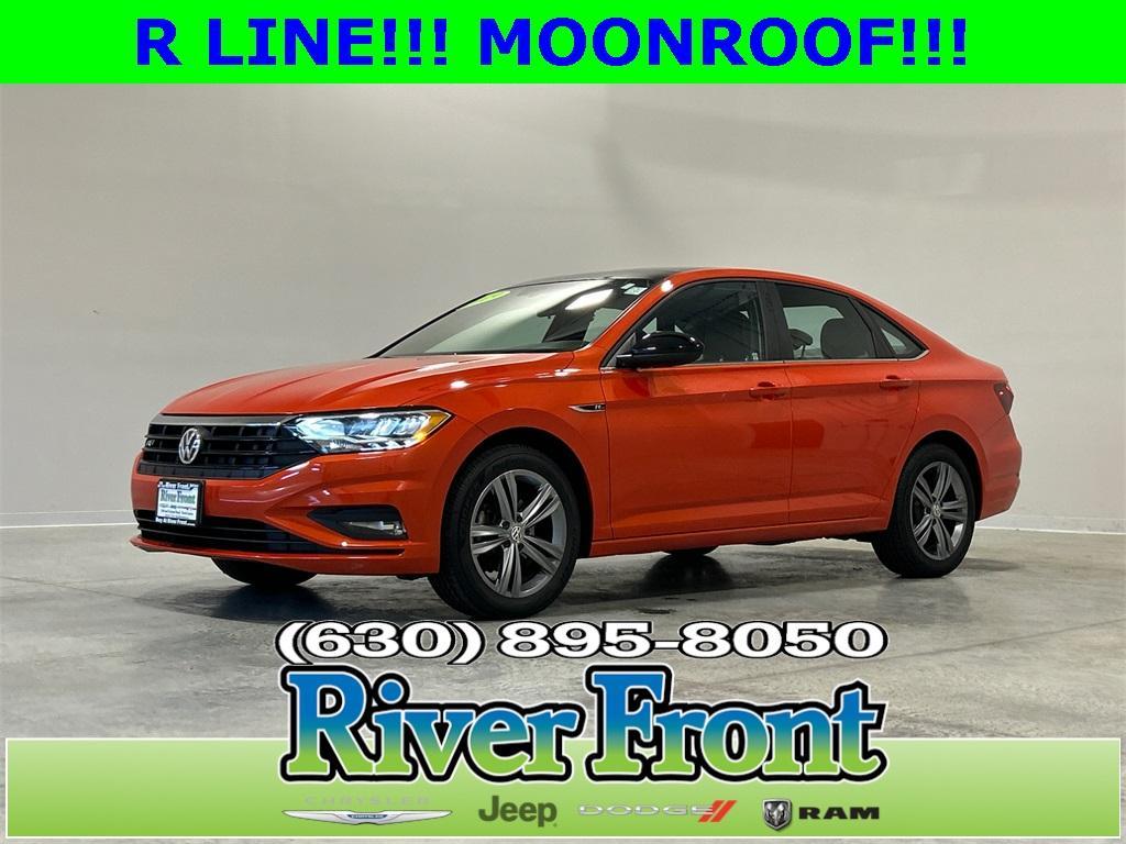 used 2019 Volkswagen Jetta car, priced at $16,950