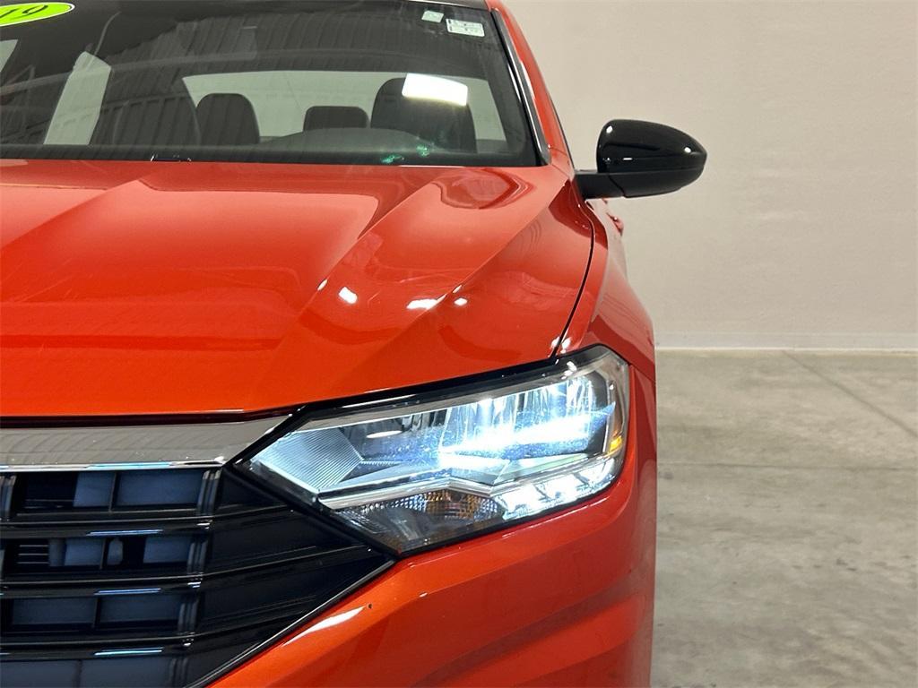 used 2019 Volkswagen Jetta car, priced at $16,950