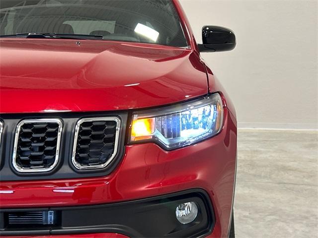 new 2025 Jeep Compass car, priced at $27,791