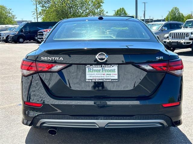 used 2020 Nissan Sentra car, priced at $19,750
