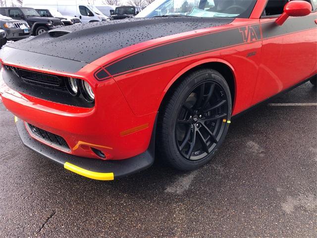 new 2023 Dodge Challenger car, priced at $54,705