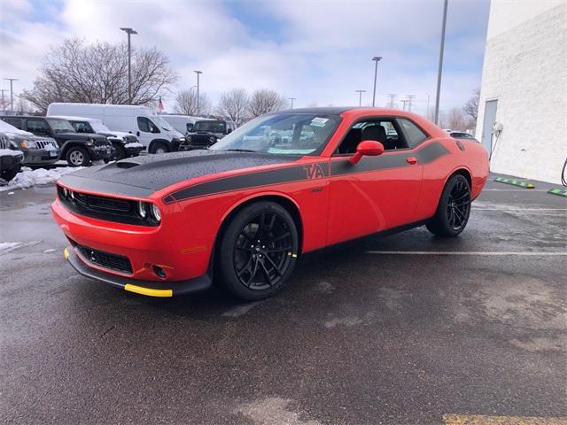 new 2023 Dodge Challenger car, priced at $54,705
