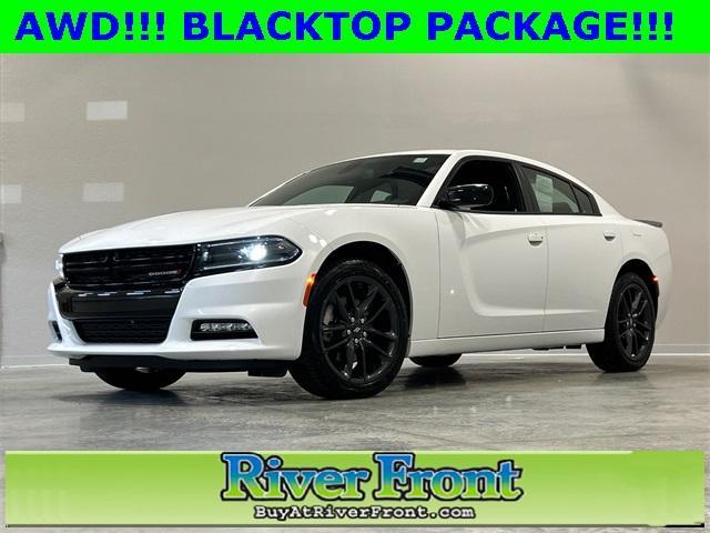 used 2023 Dodge Charger car, priced at $33,950