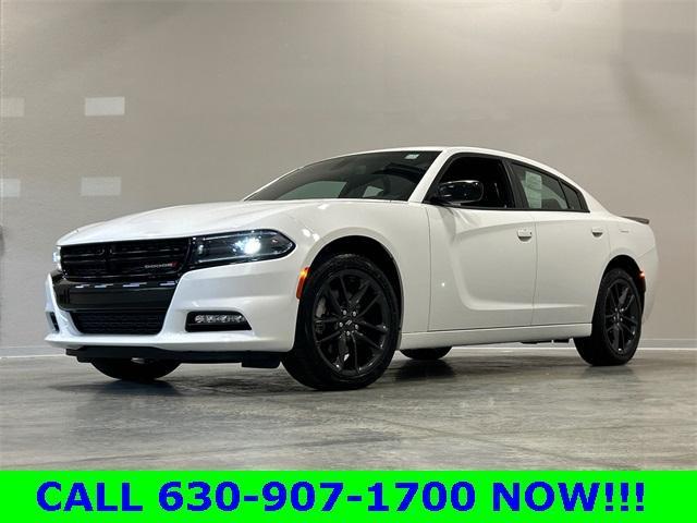 used 2023 Dodge Charger car, priced at $33,950