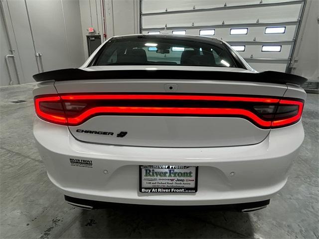 used 2023 Dodge Charger car, priced at $33,950