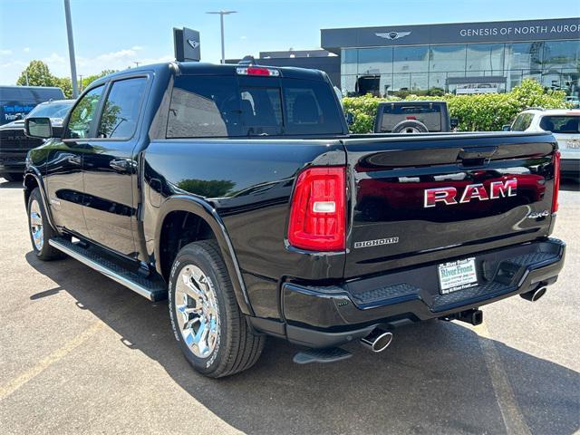 new 2025 Ram 1500 car, priced at $51,516