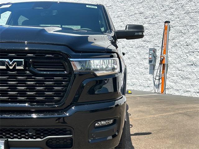 new 2025 Ram 1500 car, priced at $51,516