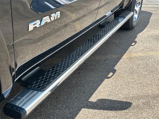 new 2025 Ram 1500 car, priced at $51,516