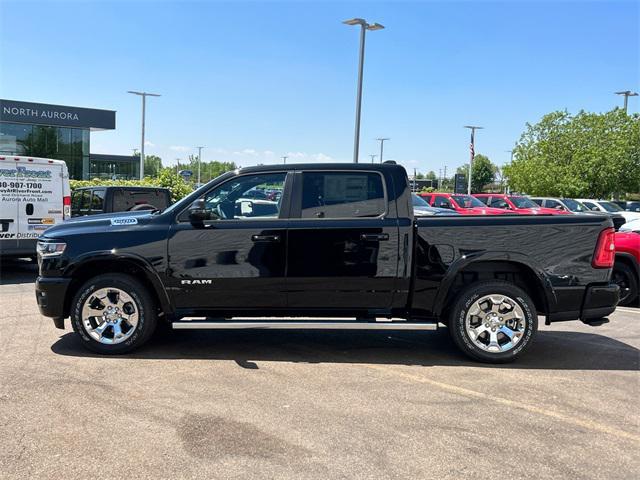 new 2025 Ram 1500 car, priced at $51,516