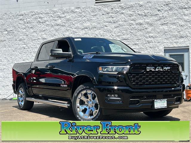 new 2025 Ram 1500 car, priced at $51,516