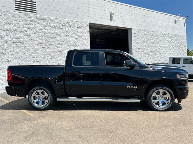 new 2025 Ram 1500 car, priced at $51,516