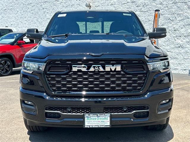 new 2025 Ram 1500 car, priced at $51,516