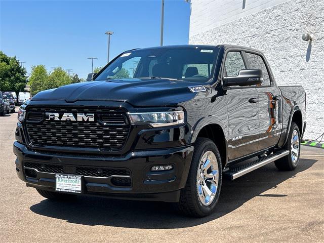 new 2025 Ram 1500 car, priced at $51,516