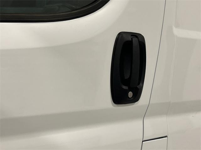 new 2025 Ram ProMaster 1500 car, priced at $43,777