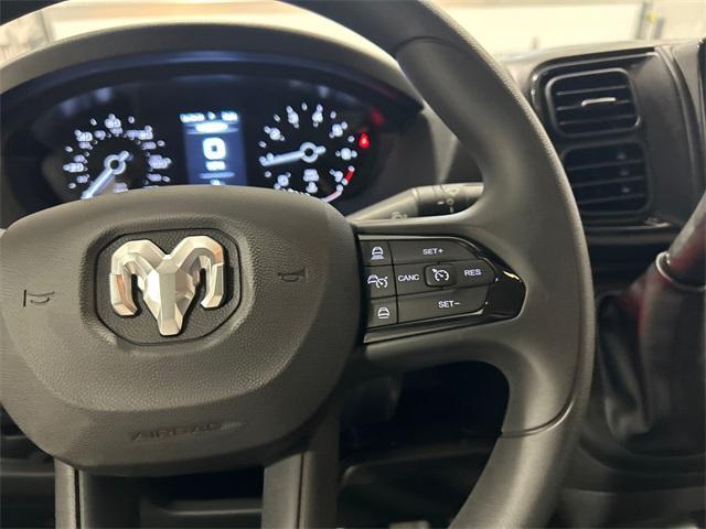 new 2025 Ram ProMaster 1500 car, priced at $43,777