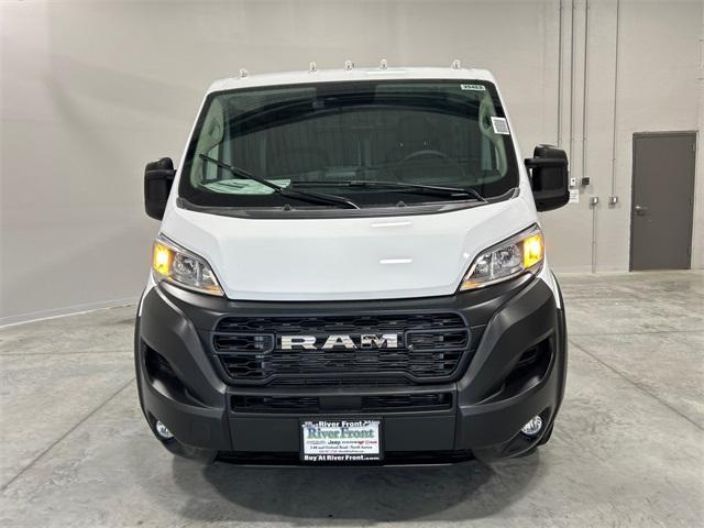 new 2025 Ram ProMaster 1500 car, priced at $43,777