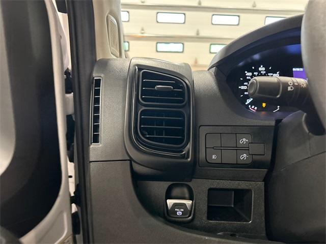 new 2025 Ram ProMaster 1500 car, priced at $43,777