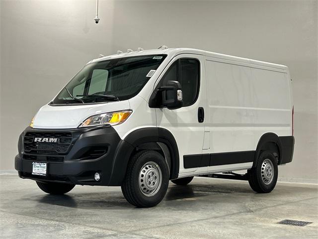 new 2025 Ram ProMaster 1500 car, priced at $43,777