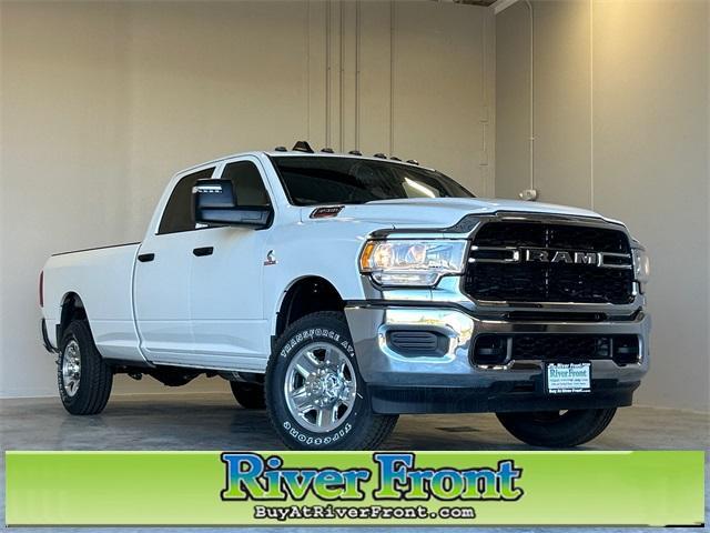 new 2024 Ram 3500 car, priced at $65,836