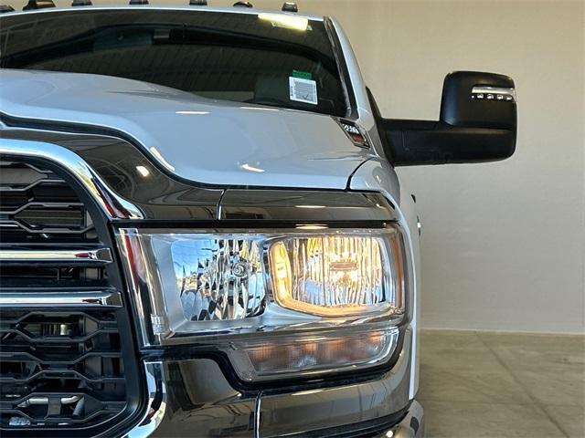 new 2024 Ram 3500 car, priced at $65,836