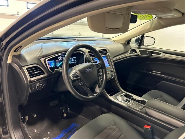 used 2019 Ford Fusion car, priced at $17,950