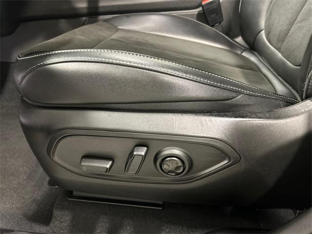 used 2023 Jeep Grand Cherokee car, priced at $38,750