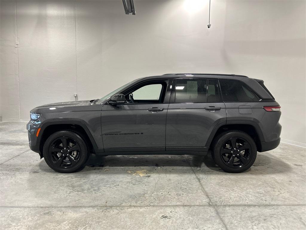 used 2023 Jeep Grand Cherokee car, priced at $37,650