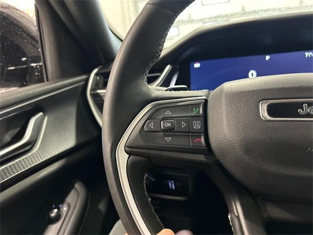 used 2023 Jeep Grand Cherokee car, priced at $38,750