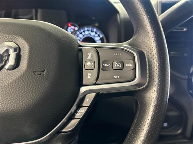 new 2025 Ram 3500 car, priced at $70,631
