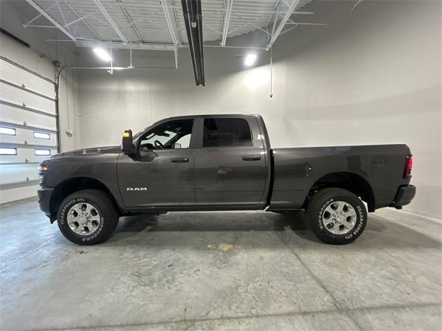 new 2025 Ram 2500 car, priced at $58,135