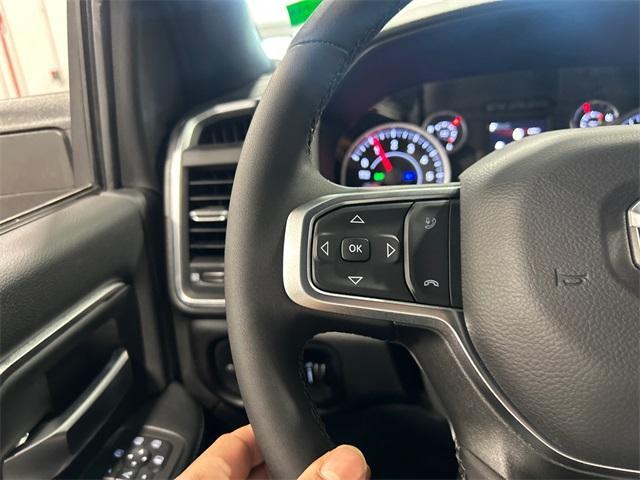 new 2025 Ram 2500 car, priced at $58,135