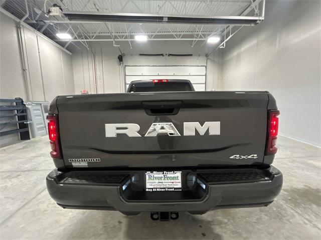 new 2025 Ram 2500 car, priced at $58,135