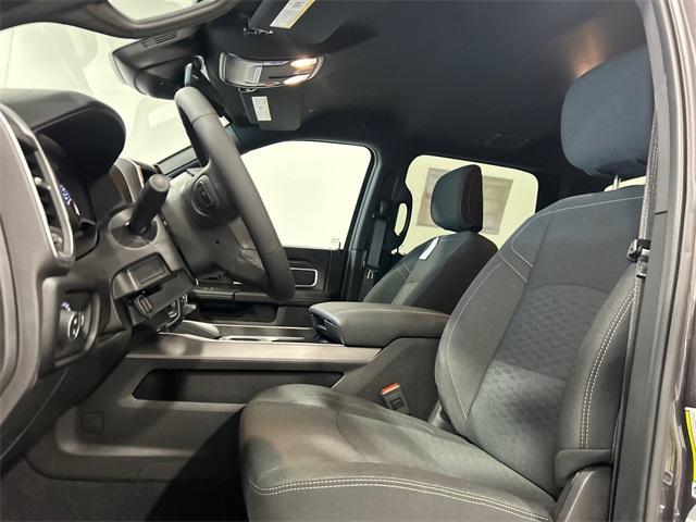 new 2025 Ram 2500 car, priced at $58,135