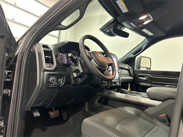 new 2025 Ram 2500 car, priced at $58,135