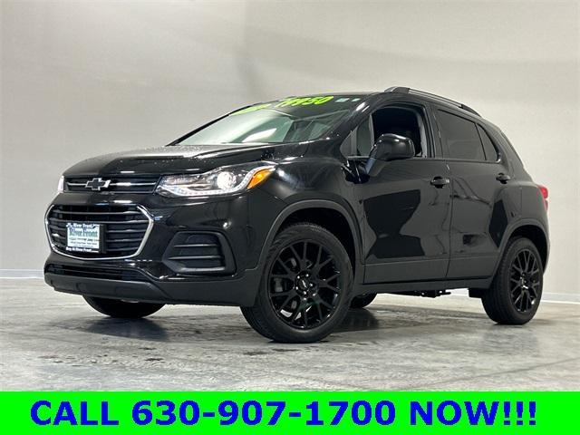 used 2021 Chevrolet Trax car, priced at $17,450