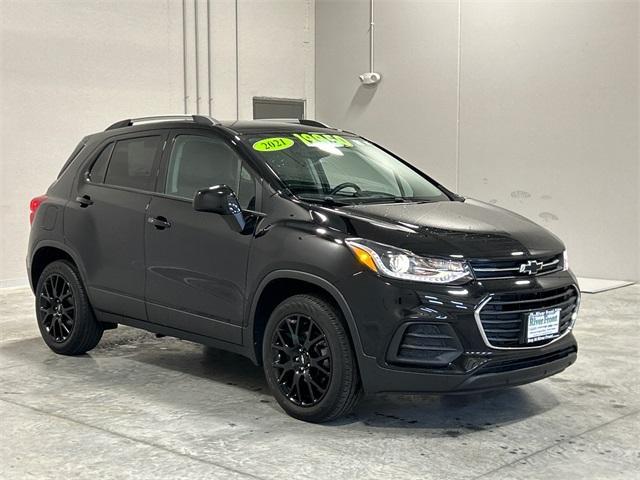 used 2021 Chevrolet Trax car, priced at $17,450