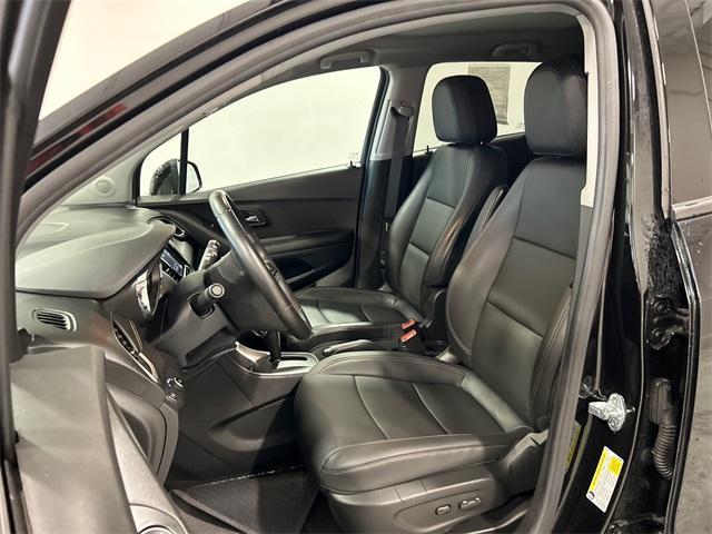 used 2021 Chevrolet Trax car, priced at $17,450